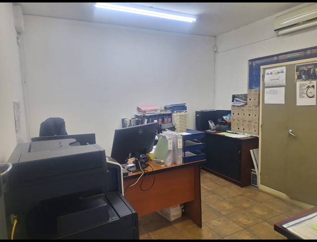 795M² WAREHOUSE TO LET IN NELSPRUIT INDUSTRIAL